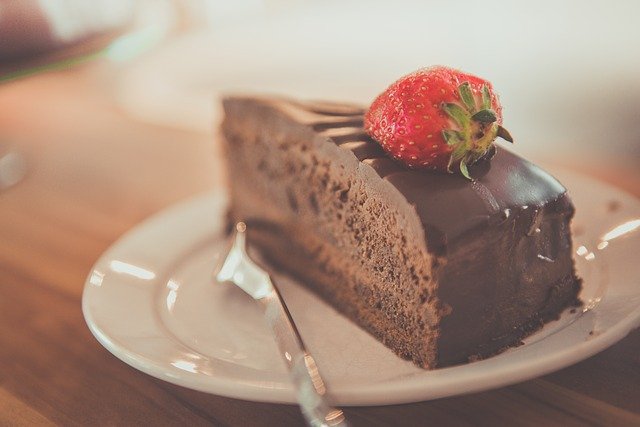 dort čokoládový